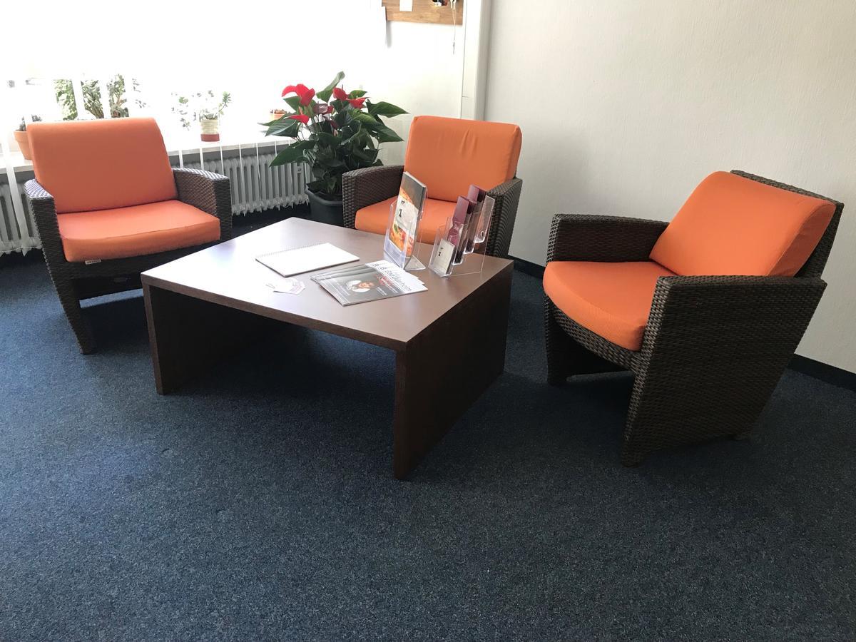 באד דירהיים Gaestehaus Gisela מראה חיצוני תמונה