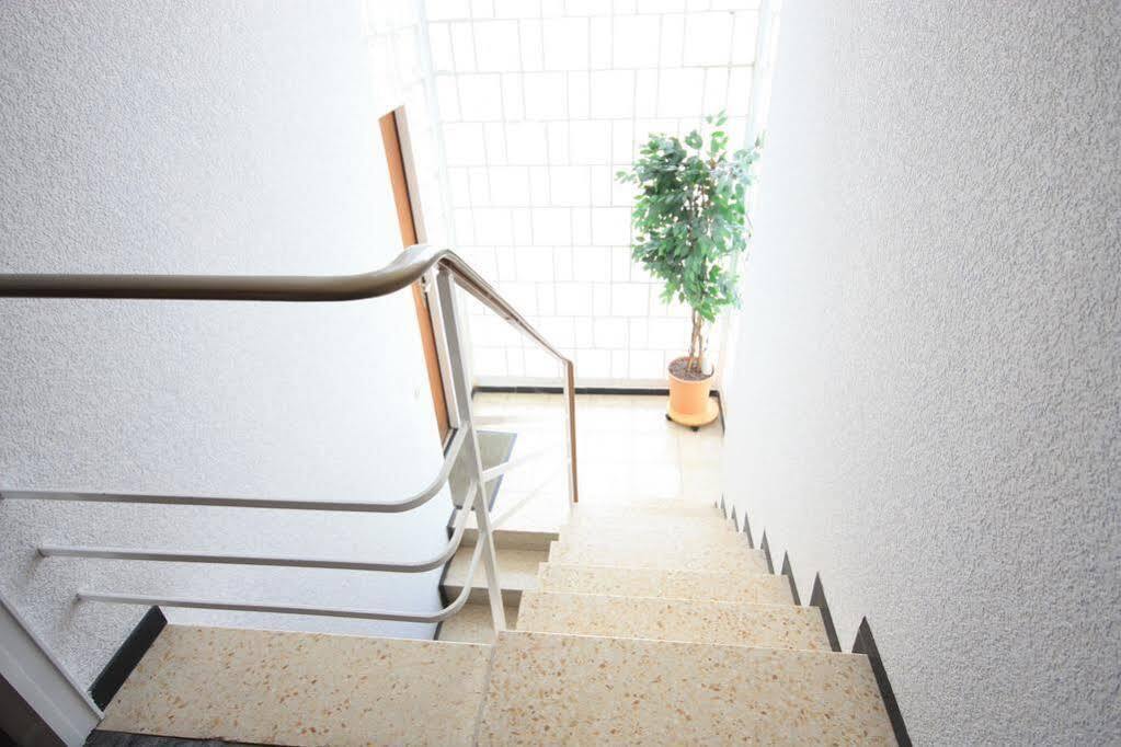 באד דירהיים Gaestehaus Gisela מראה חיצוני תמונה